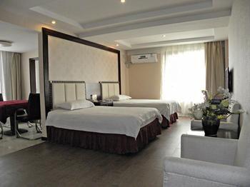Just In Business Hotel Wuhan Exterior foto